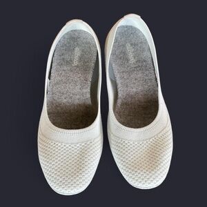 Allbirds Tree Breezers Light Blue Slip-On Shoes